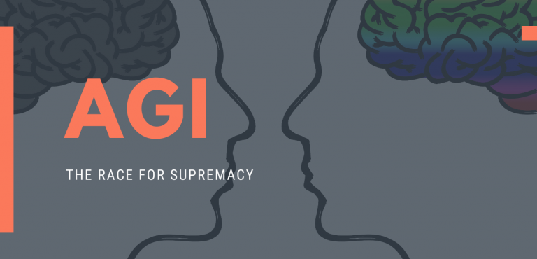agi the race for supremacy.